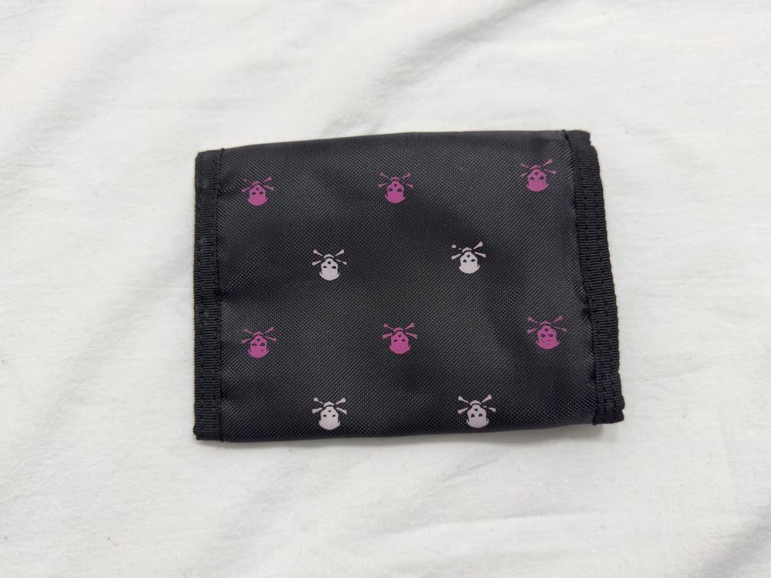 skull wallet 상품이미지2
