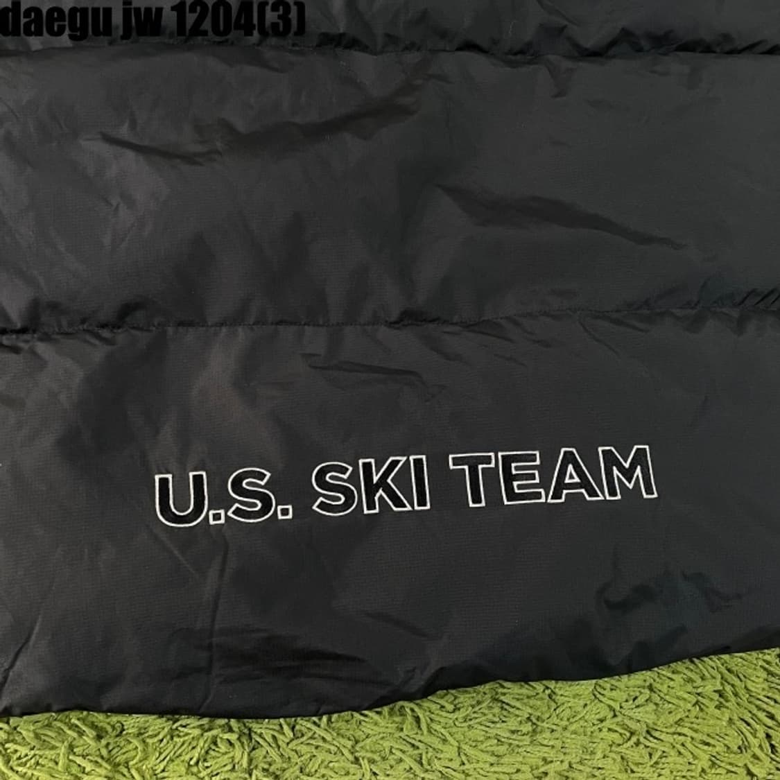 스파이더 패딩조끼 상품이미지6