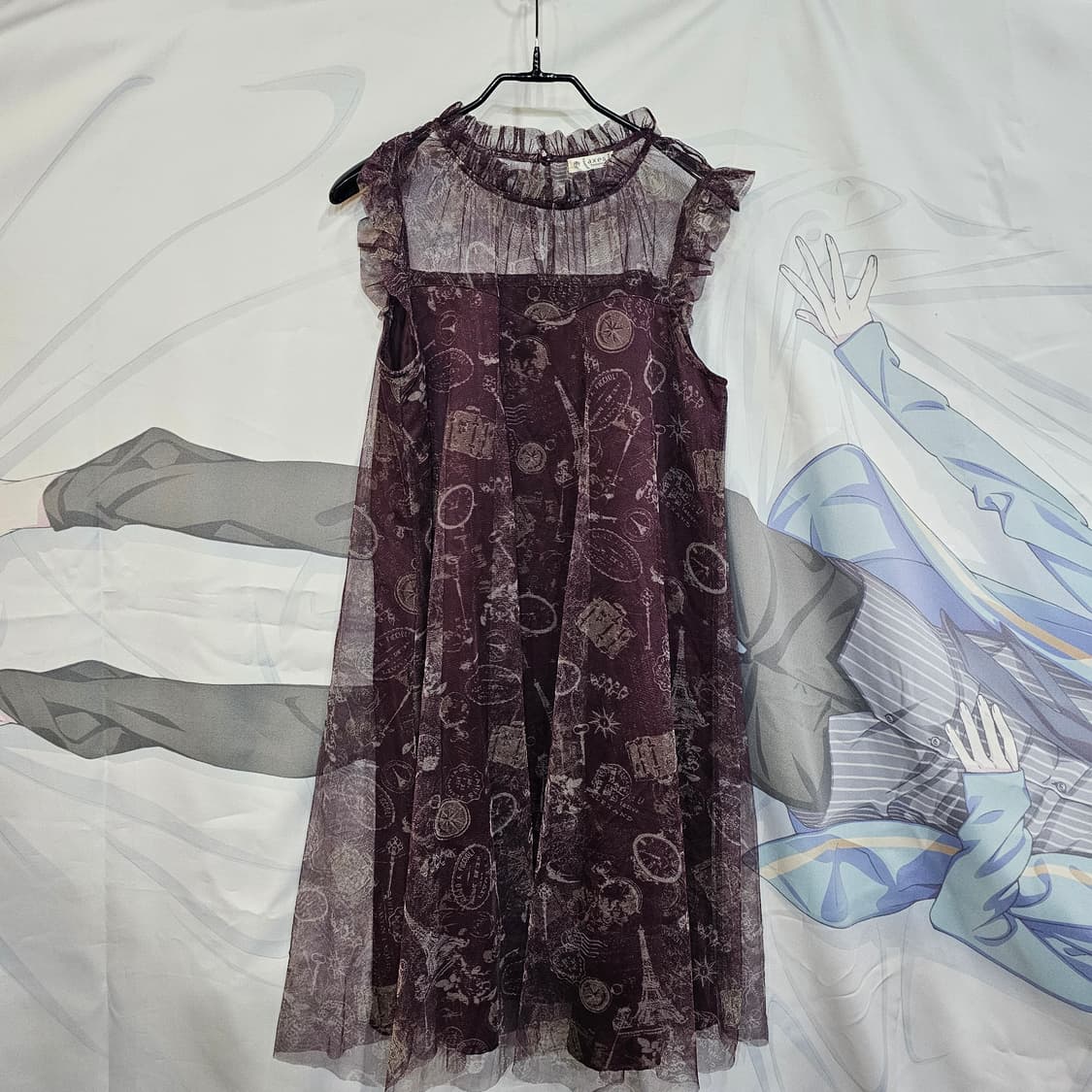 axes femme  엑세스팜 원피스 상품이미지7