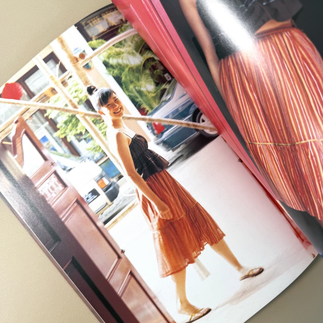 아오이 유우 유우 초기 화보집 포토북 사진집 일본 여배우 아카이 상품이미지8