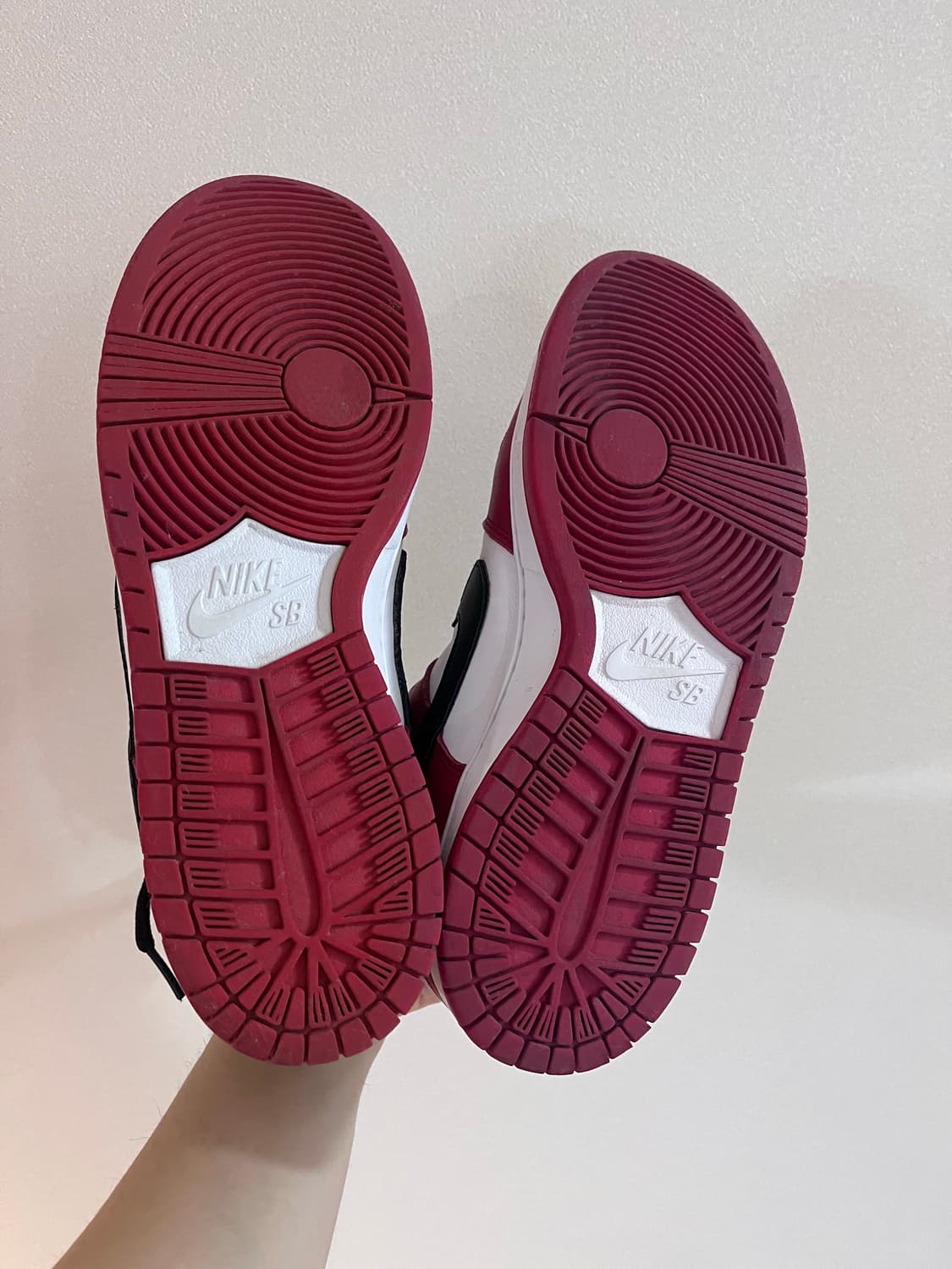 나이키 SB 덩크 시카고 260 상품이미지6