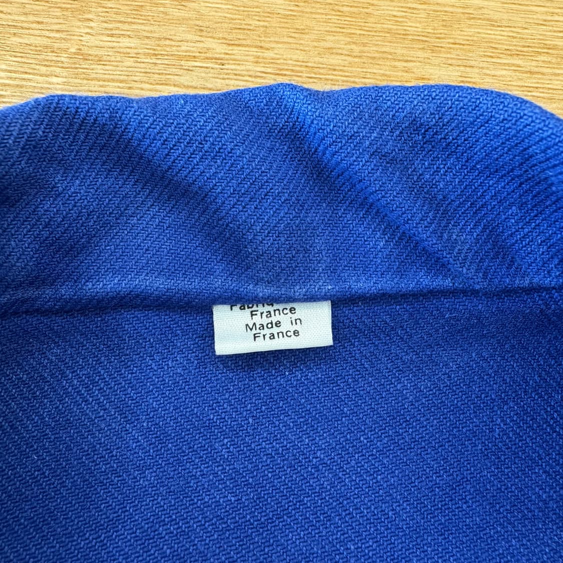 70s 빈티지 프렌치 워크 자켓 (M)   상품이미지4