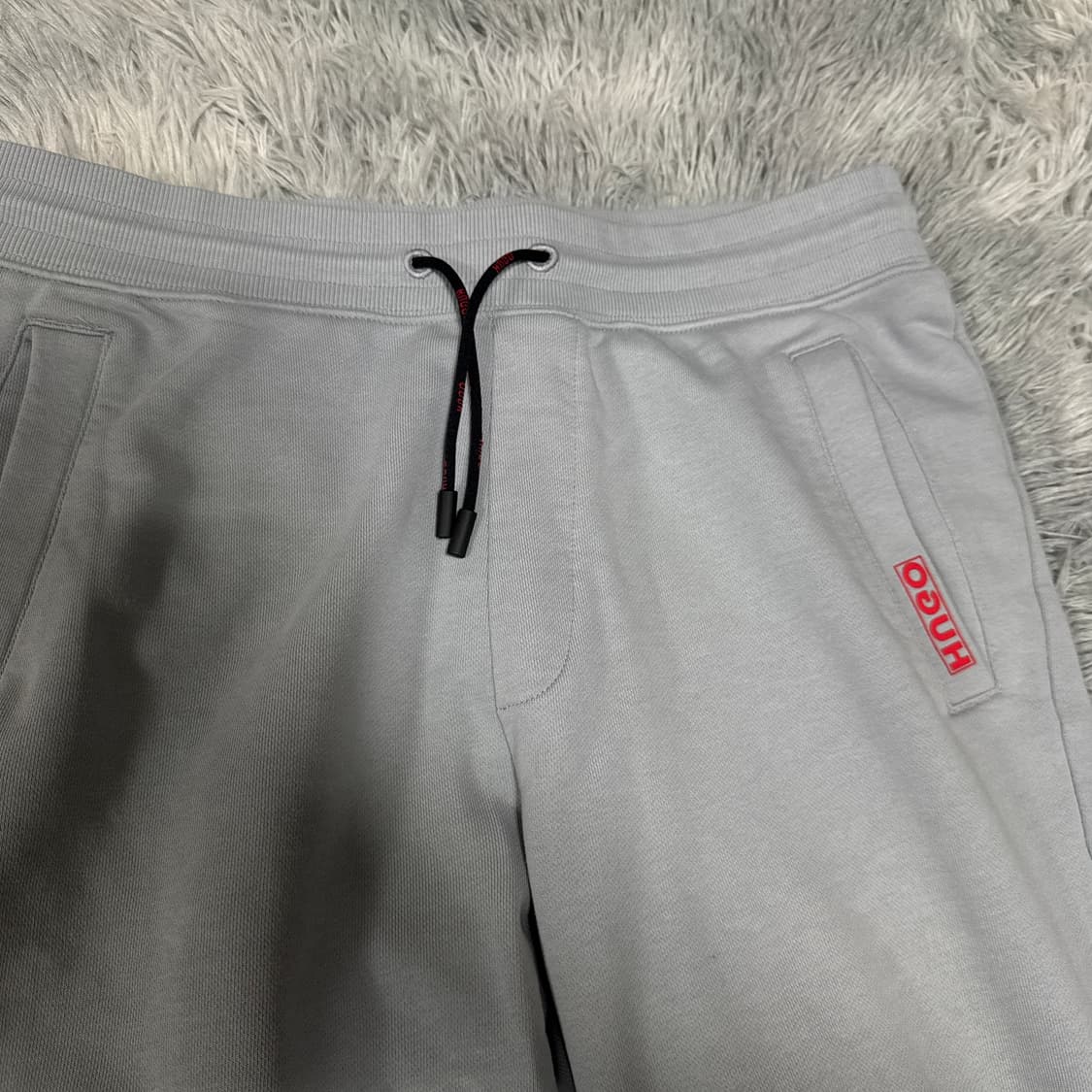 정품) 휴고보스 트레이닝세트 M사이즈  상품이미지7