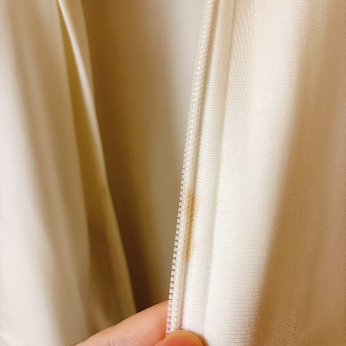 아디다스 첼시 트랙탑 흰파 져지 S (한국 M) 상품이미지5