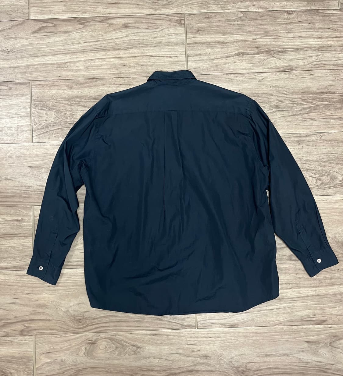 90s 꼼데가르송 옴므 셔츠 (다나카 옴므) 상품이미지2