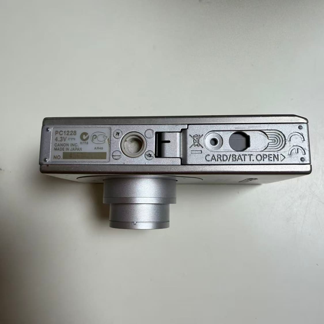 캐논 익서스 70 디지털 카메라 상품이미지7