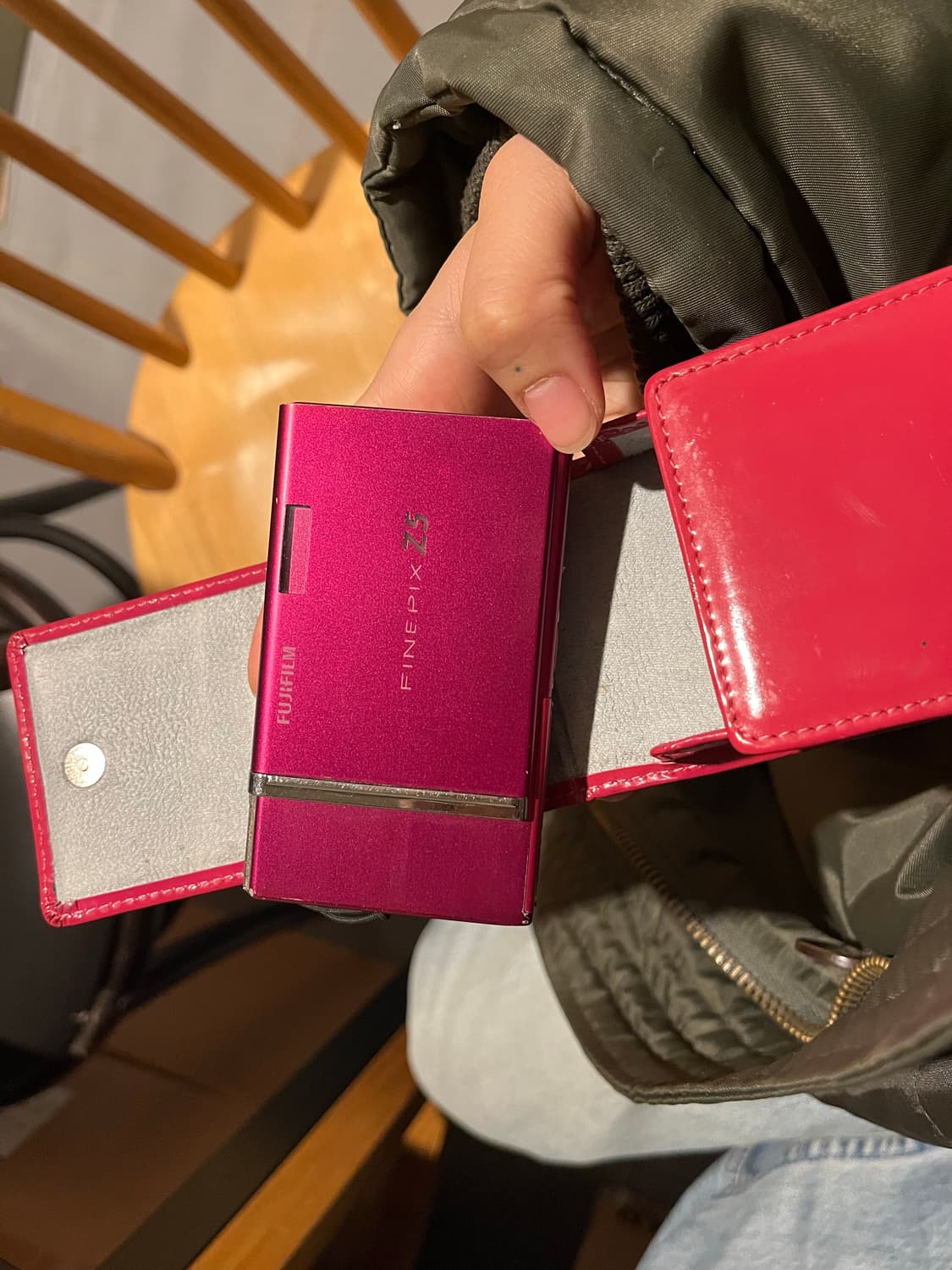 FUJIFILM 파인픽스 Z5 상품이미지5