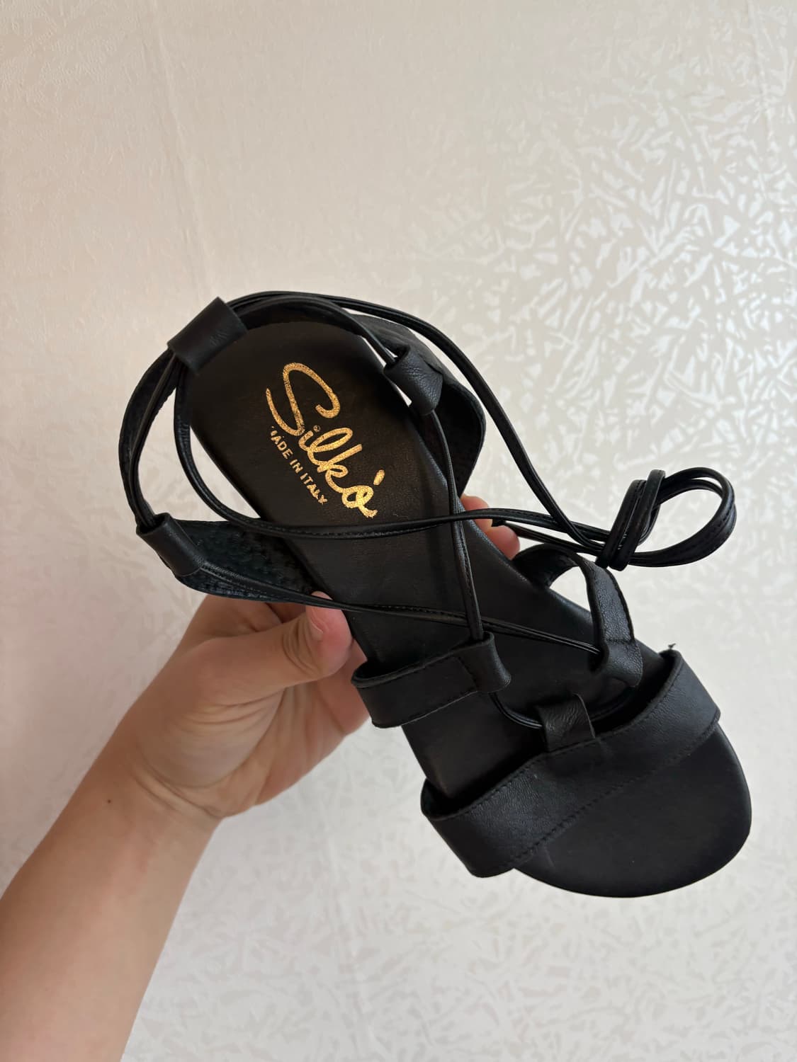 메이드인 이탈리 스트랩 샌들 상품이미지2