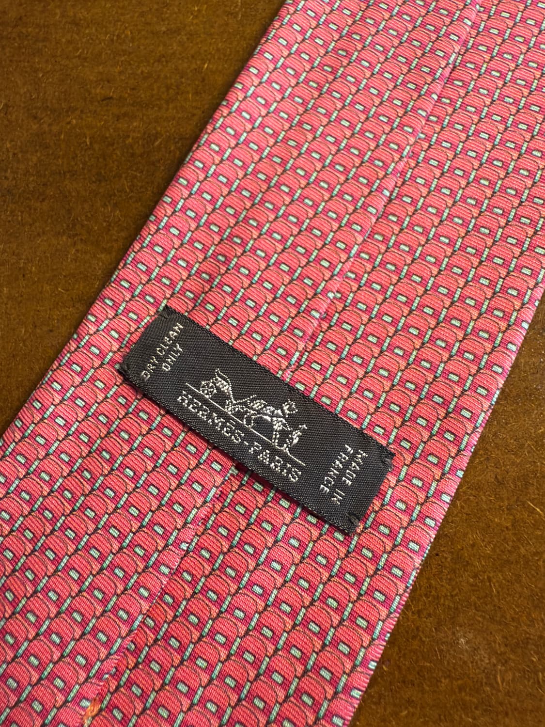 Hermes Ties 상품이미지5