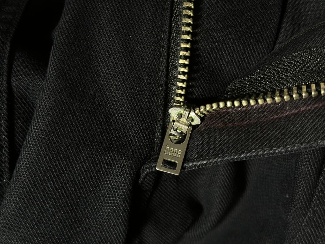 00s Bape 올드 베이프 워크팬츠 상품이미지4