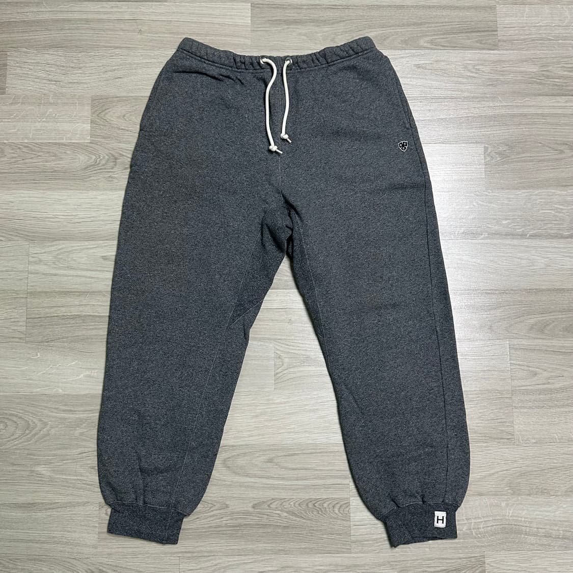 (L) 헤리티지플로스 스웻팬츠 상품이미지1