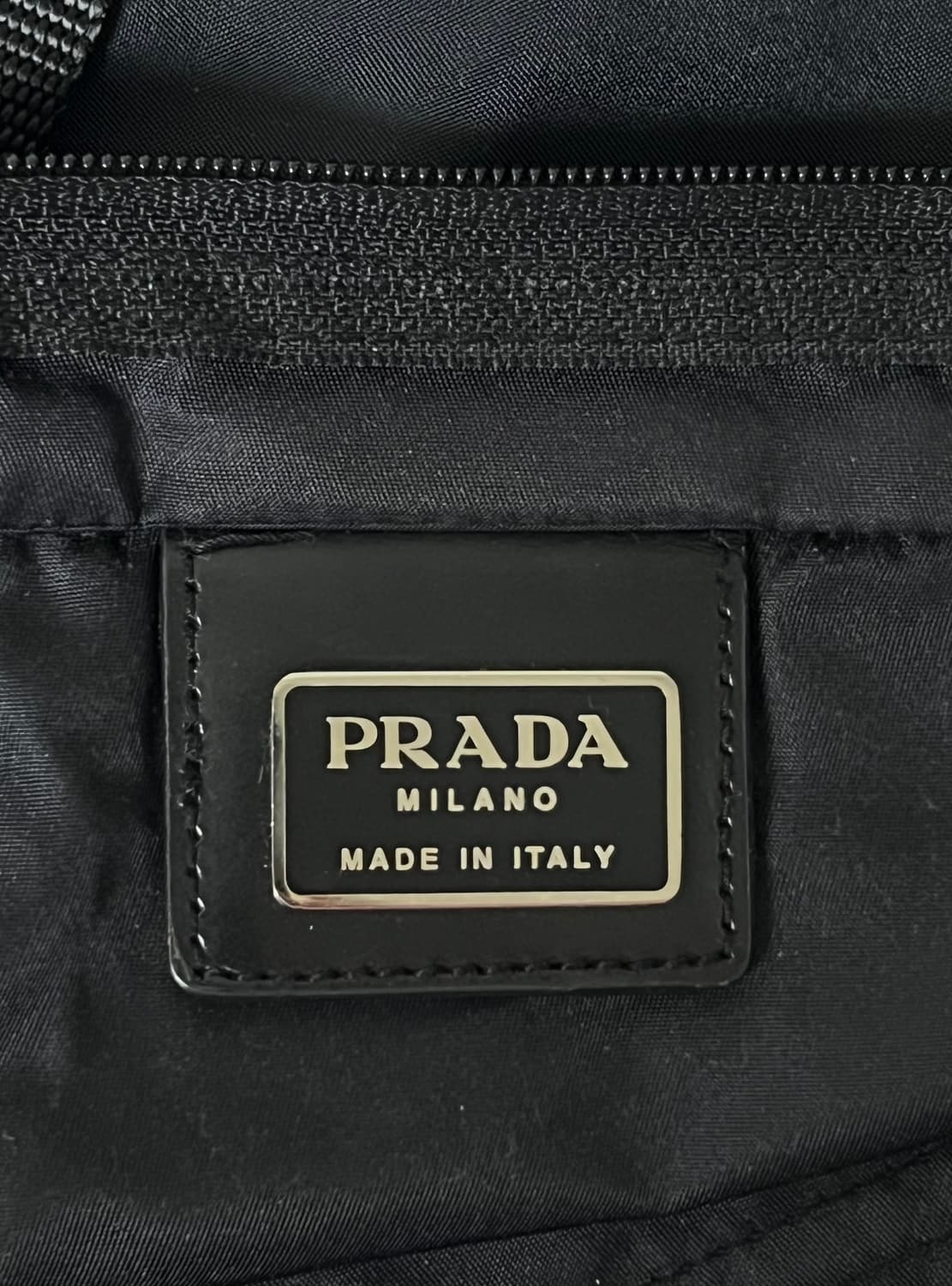 프라다 나일론 숄더백 상품이미지9