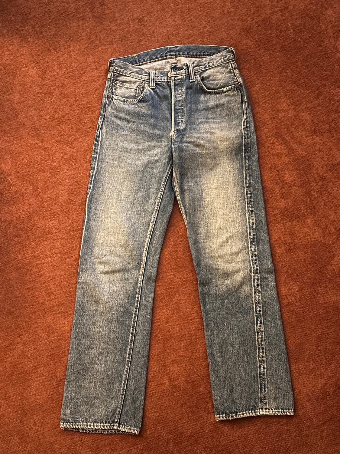 풀카운트 1101 31사이즈 상품이미지1