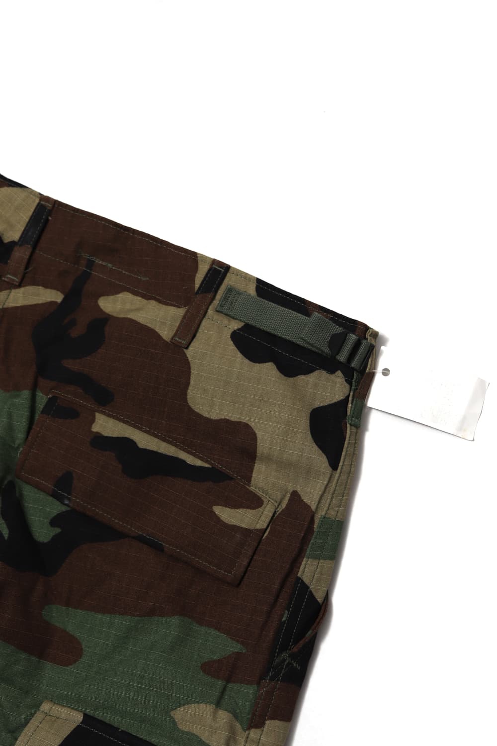 미사용 USA ARMY m65 우드랜드 BDU 팬츠 상품이미지7