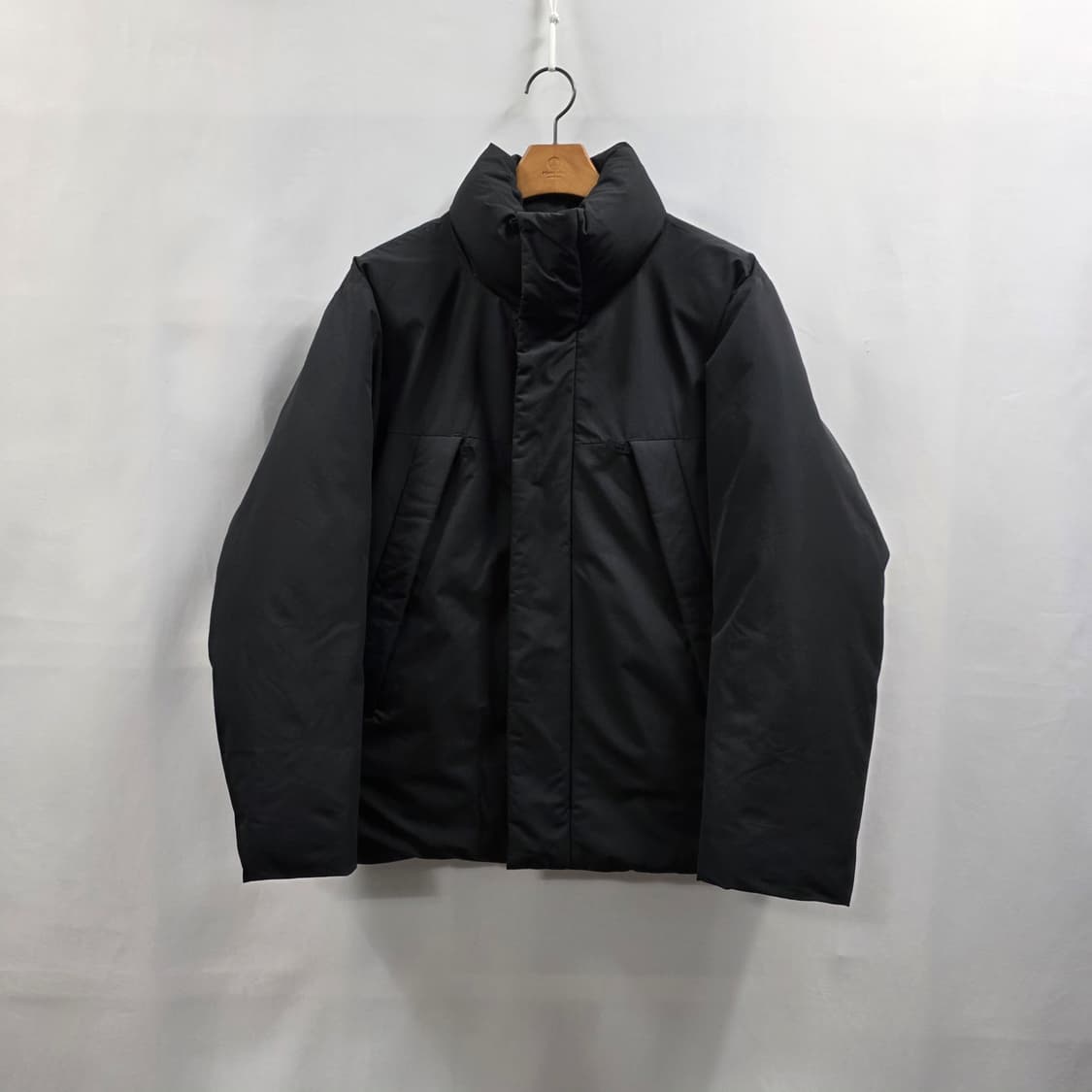 0779 TOPTEN 남성 다운 패딩 The Super Air 모델입 상품이미지1