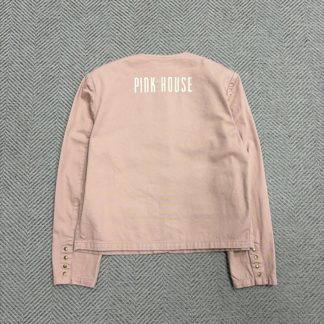 핑크하우스 코튼 자켓 v1629 상품이미지2
