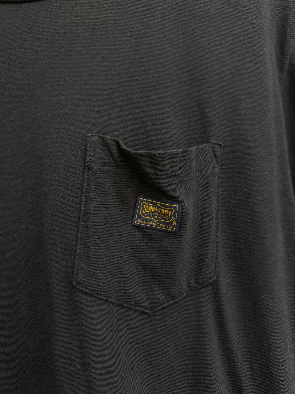 DENIM & SUPPLY RALPH LAUREN 포켓티  상품이미지3