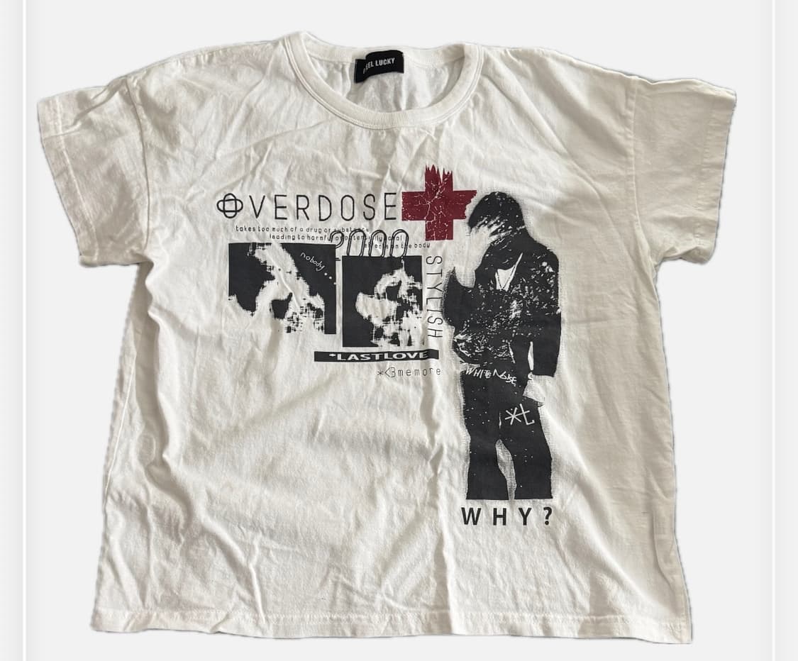 아이필럭키 강혁 티셔츠 상품이미지2