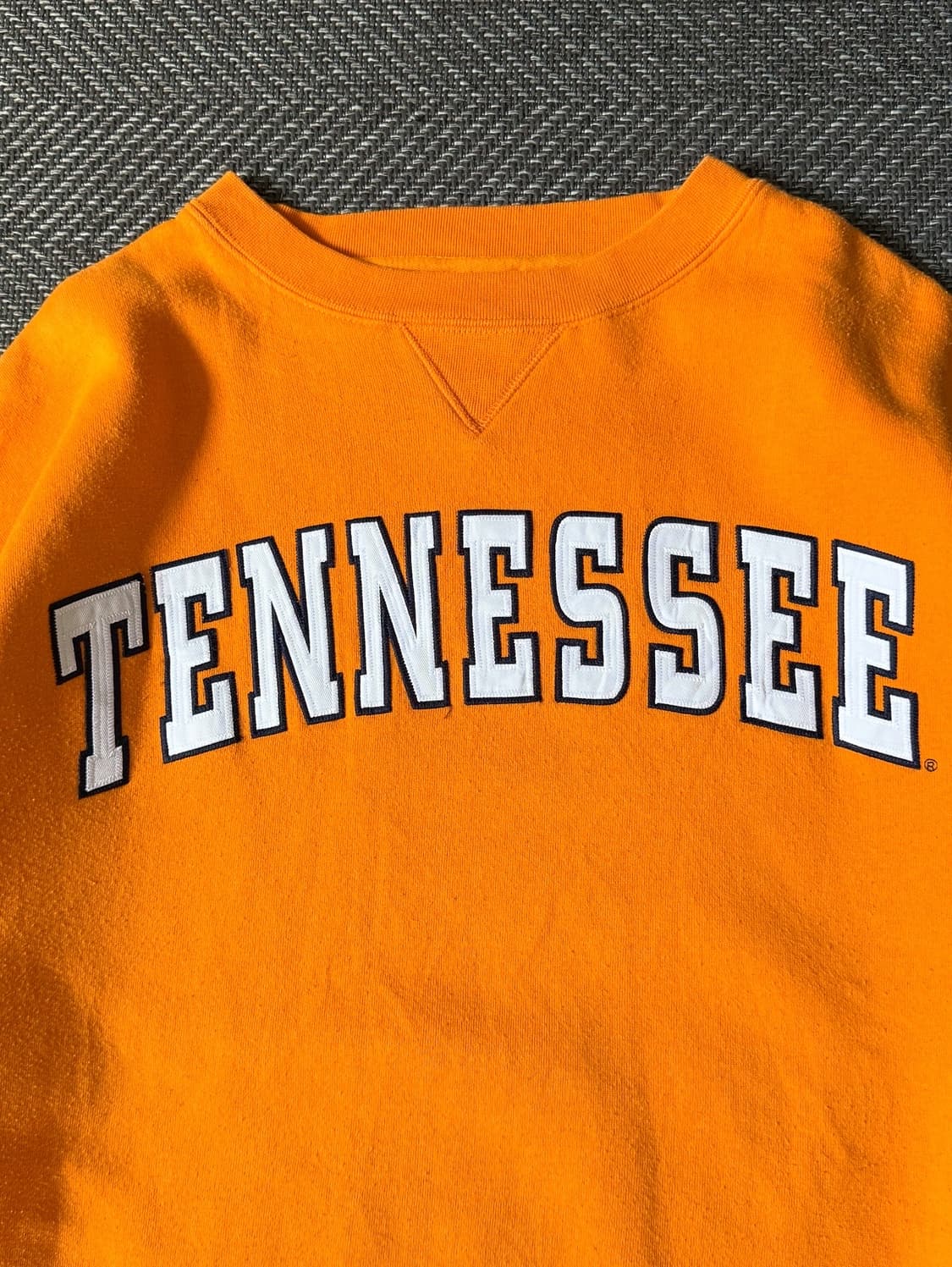 90s TENNESSEE 빈티지 스웻셔츠 (105-110) 상품이미지2