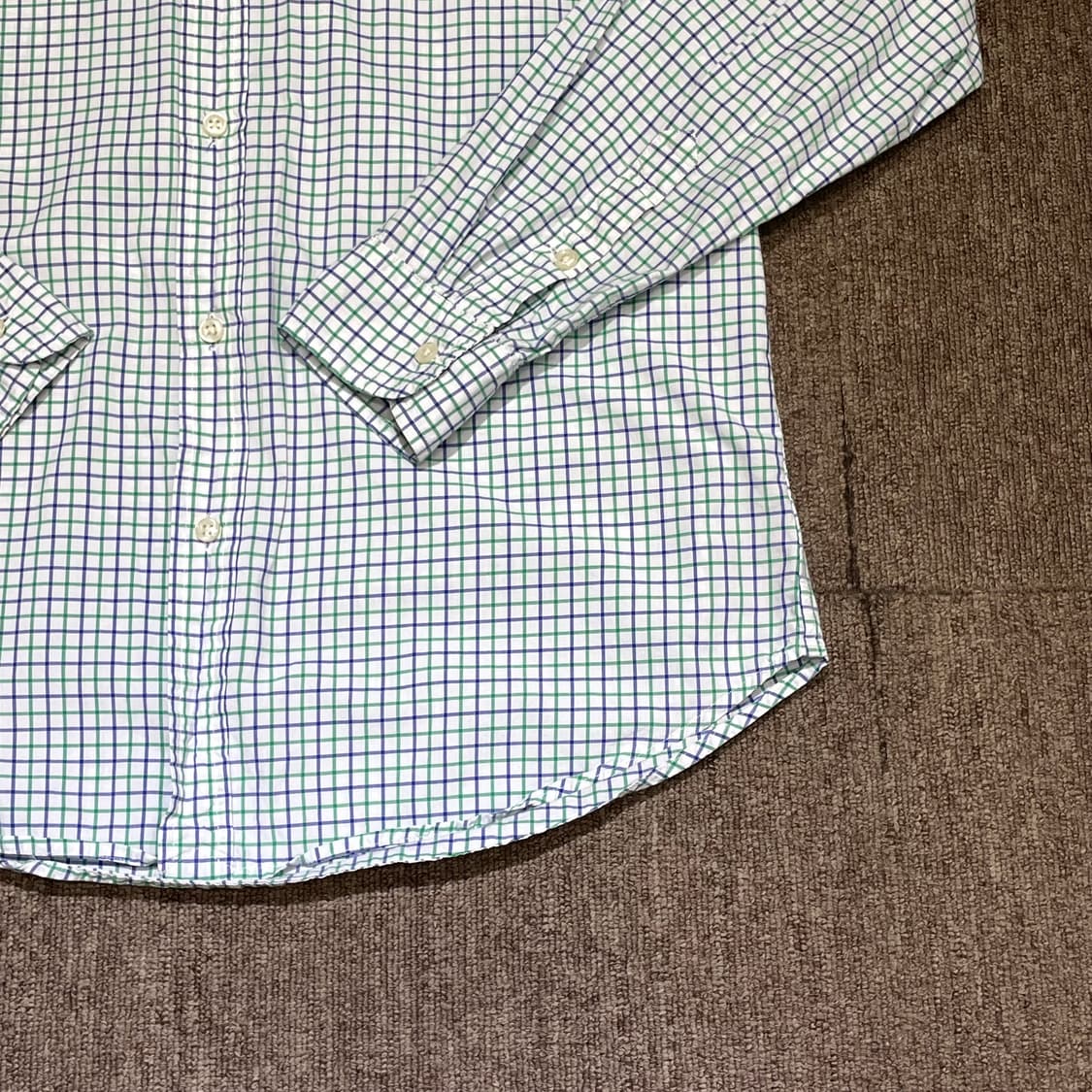 POLO 폴로 랄프로렌 체크 셔츠 상품이미지4