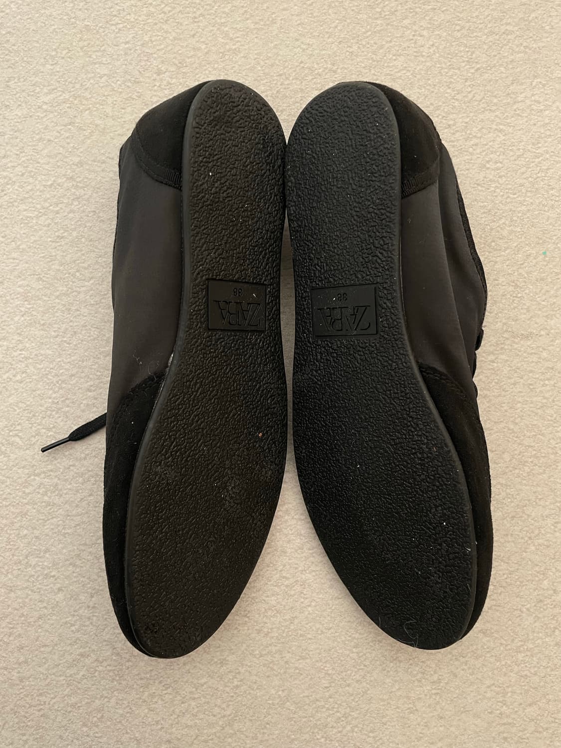 자라 플랫슈즈 상품이미지2