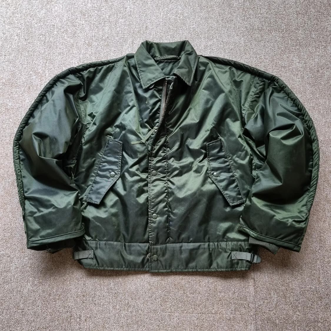 60s USN A-1 Extreme Cold Weather Jkt Msz 상품이미지2