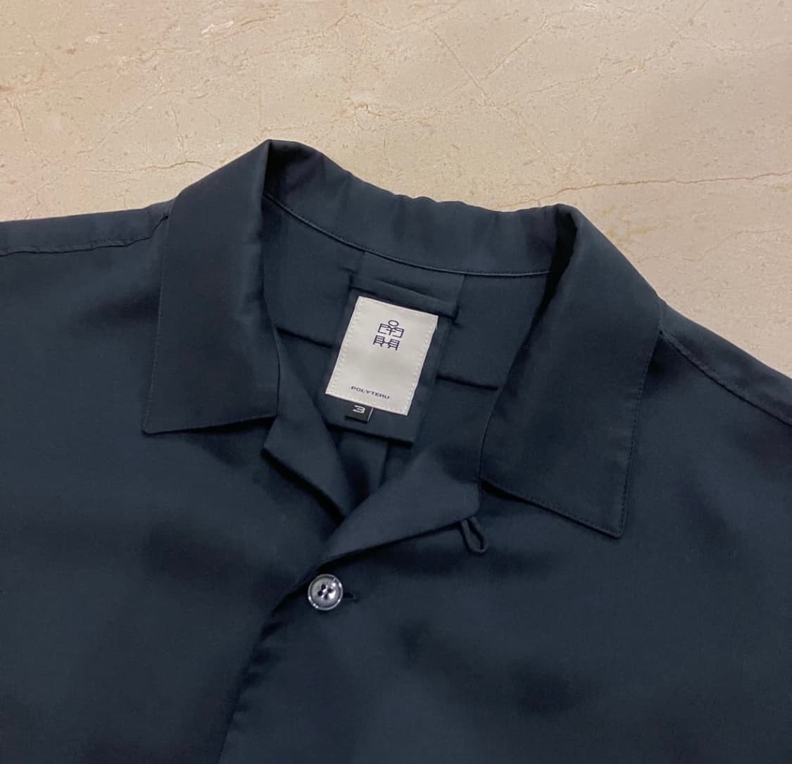 폴리테루 반팔셔츠 상품이미지2