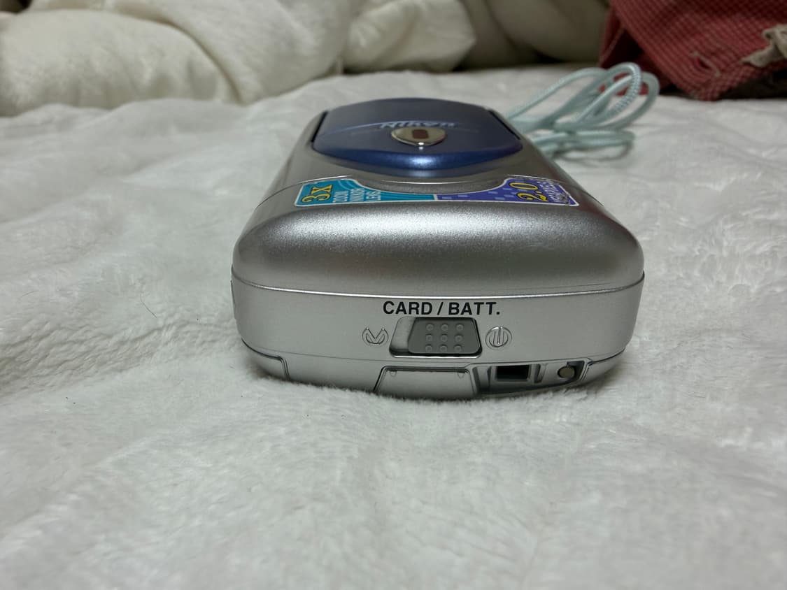 니콘 쿨픽스 2500 | 르세라핌 은채 • 황조지 디카 | coolpix 상품이미지5