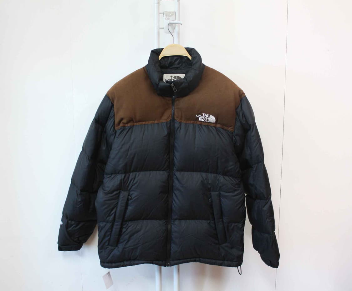 W-3872/노스페이스700 정품 남성용 리미티드 눕시 패딩 105 상품이미지1