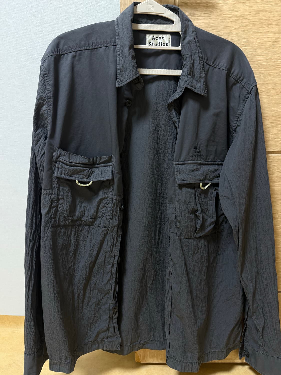 아크네스튜디오 셔츠 상품이미지1