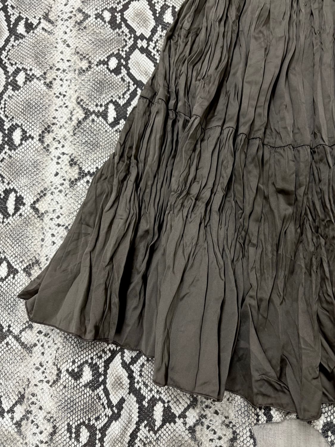 “Vintage” Long Skirts 상품이미지2