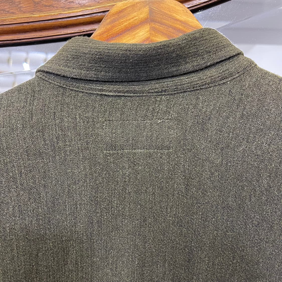 90's 아르마니 셔츠 메이드인 이태리 상품이미지9