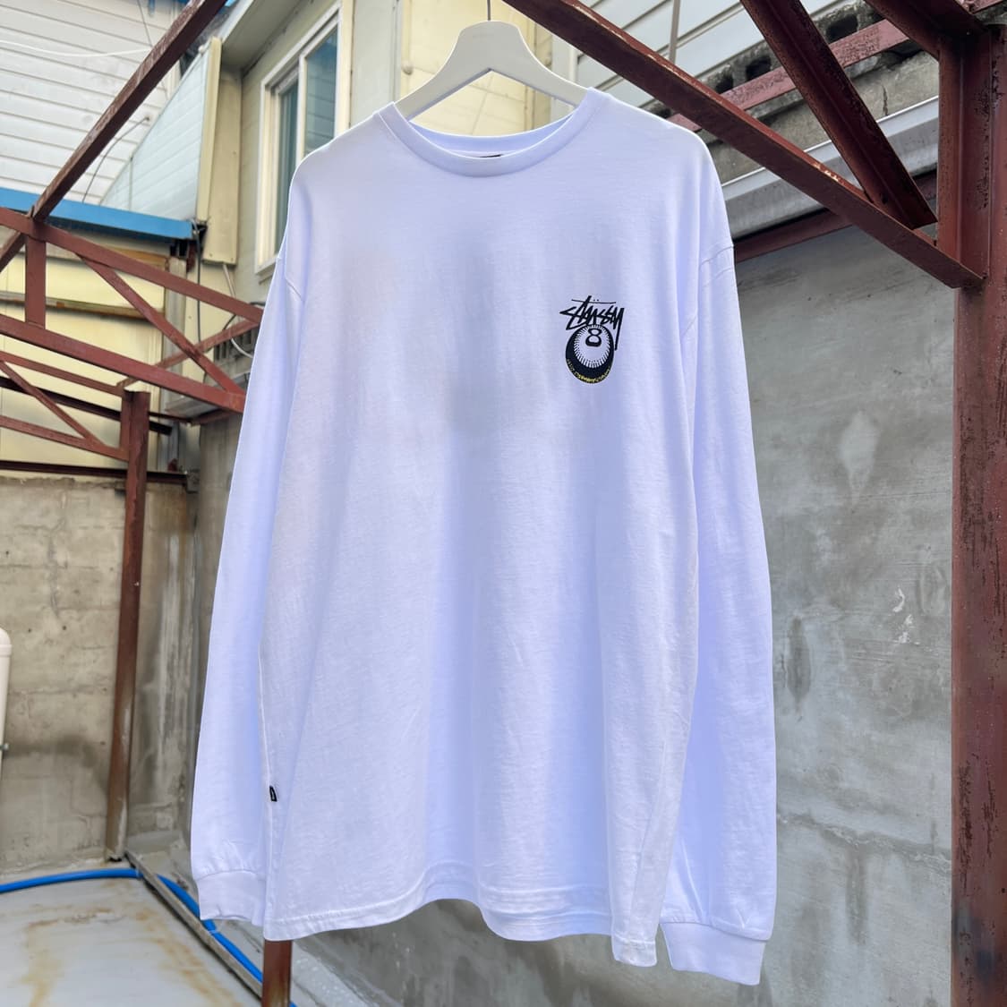 STUSSY cobra long sleeve 상품이미지1