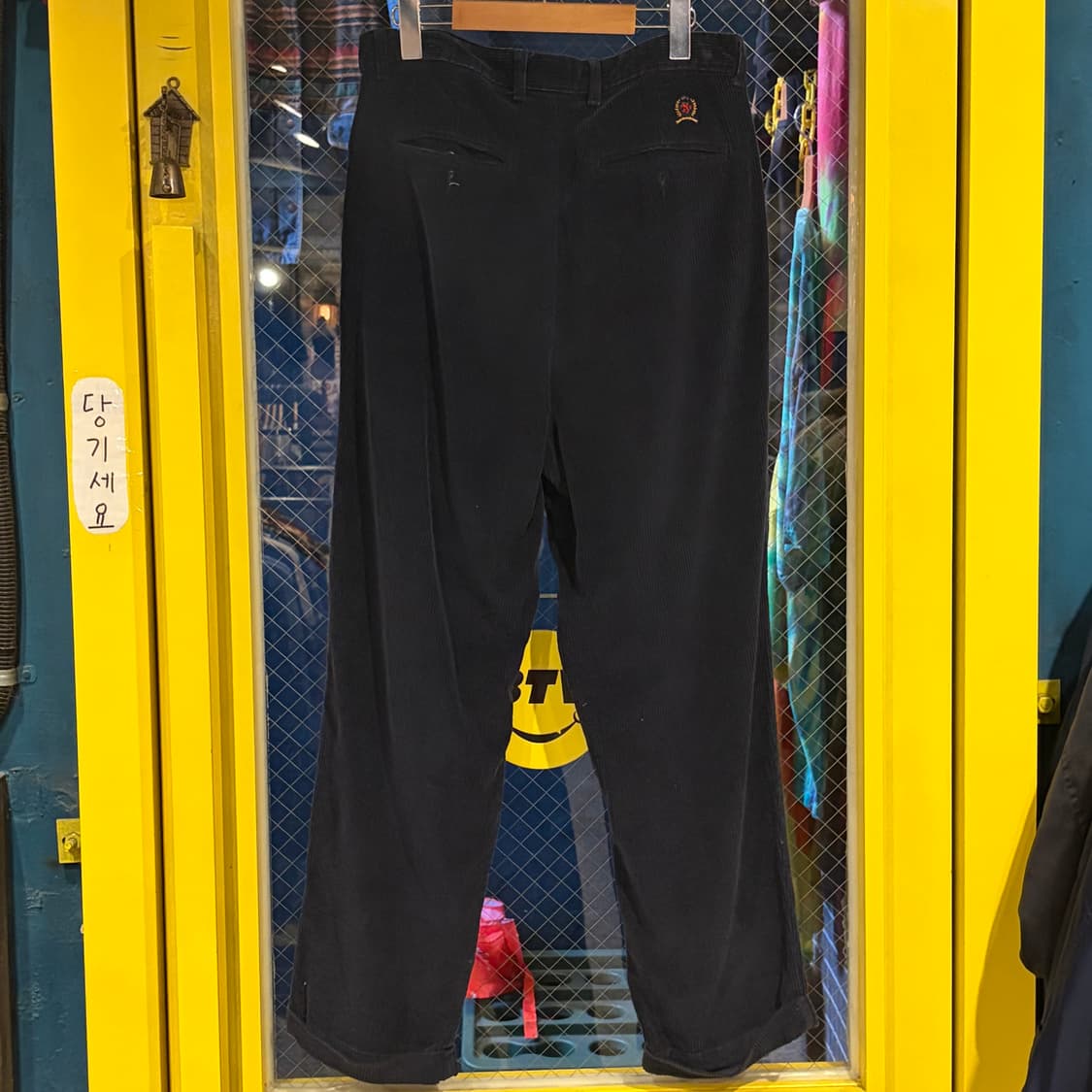 tommy Hilfiger 타미힐피거 코듀로이 와이드 팬츠 상품이미지6