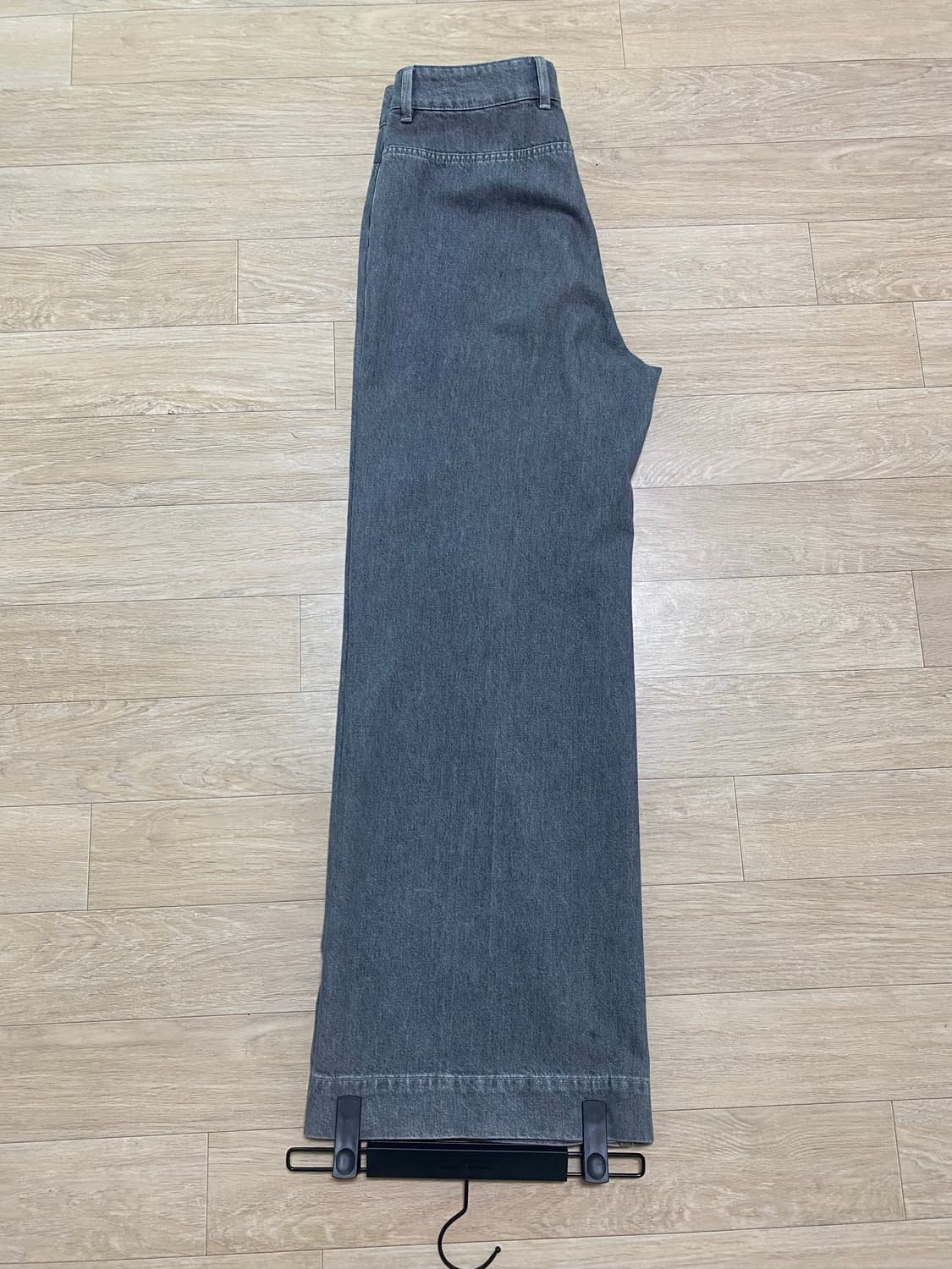 르메르 스톤그레이 데님 팬츠 36 (삼성물산 택) 상품이미지3