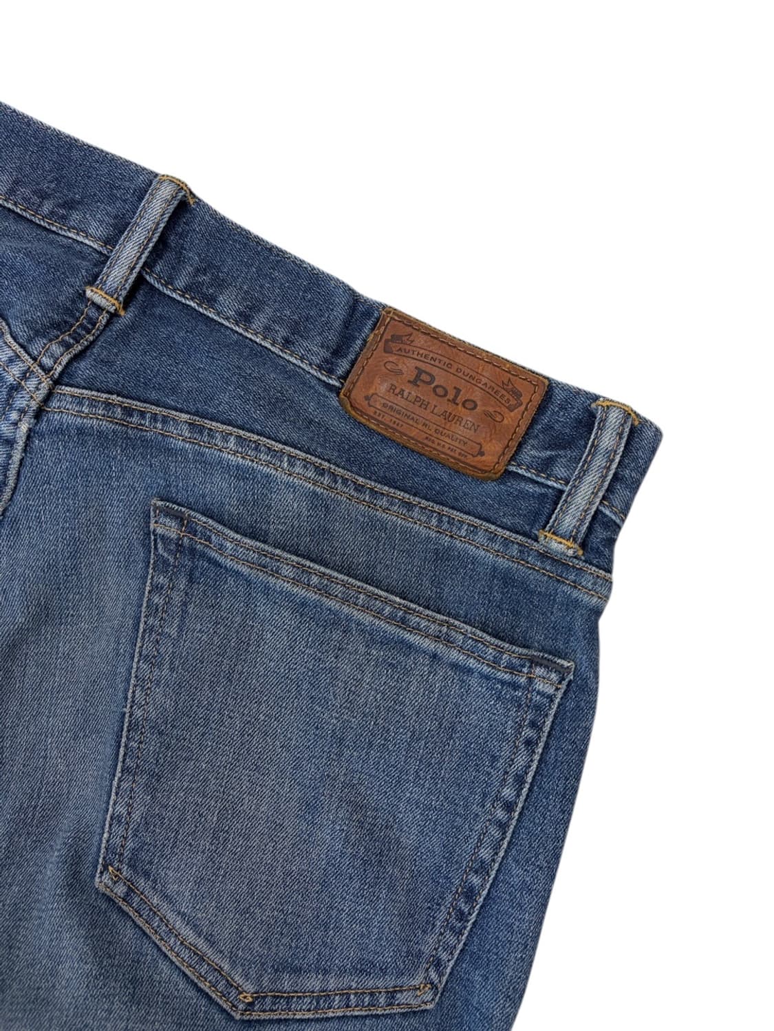 폴로 데님팬츠 (33)  상품이미지5