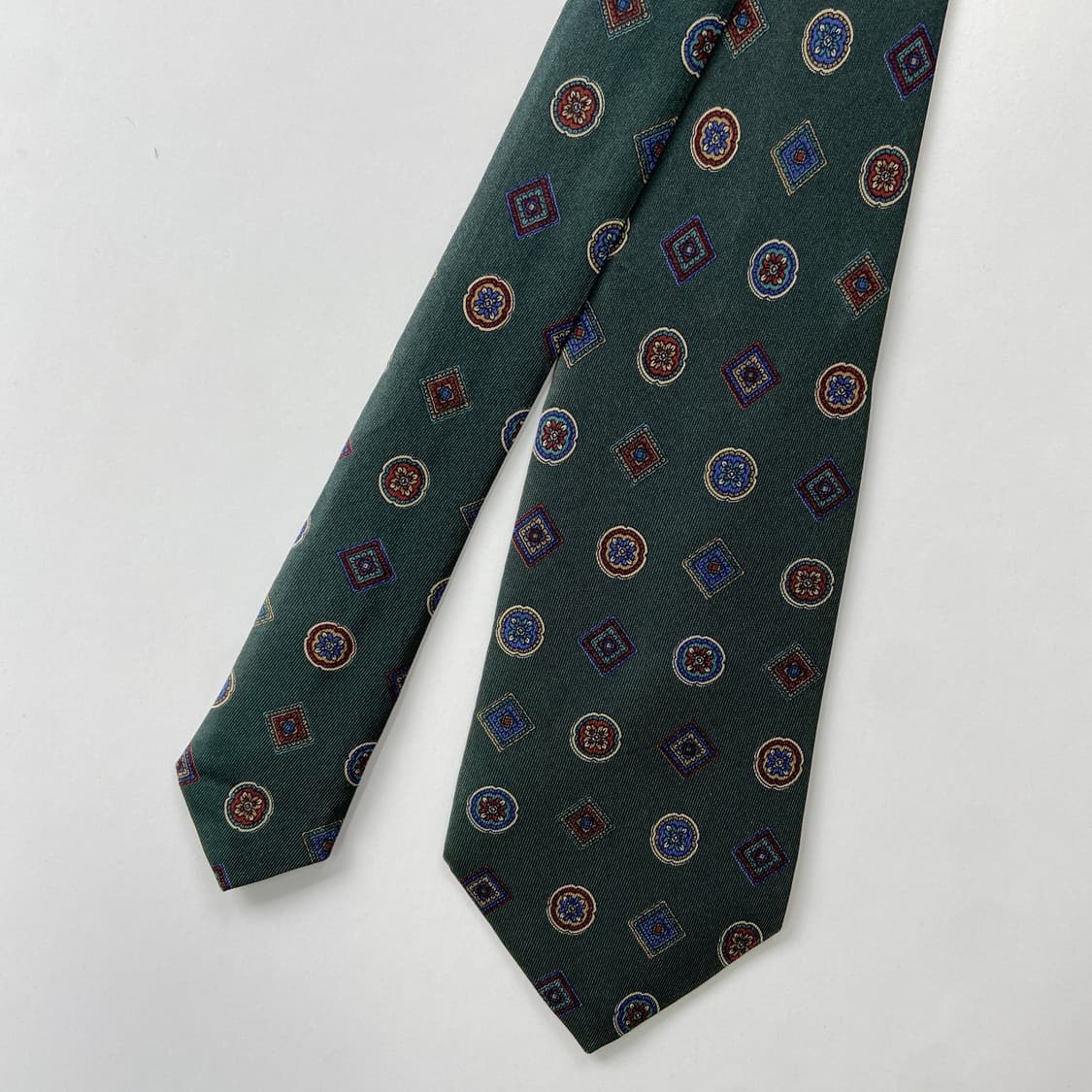 크리스찬 디올(Dior) 명품 정품 넥타이 상품이미지3