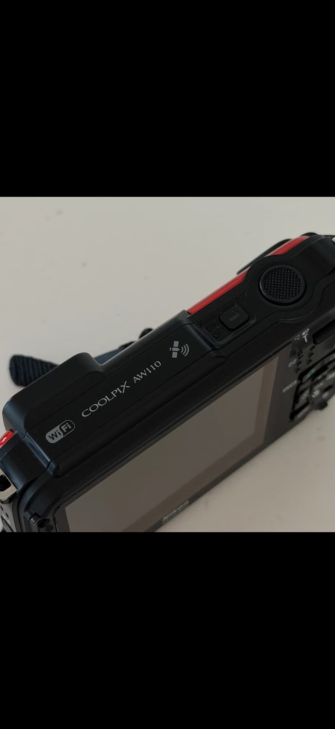 니콘 쿨픽스 aw110 상품이미지5