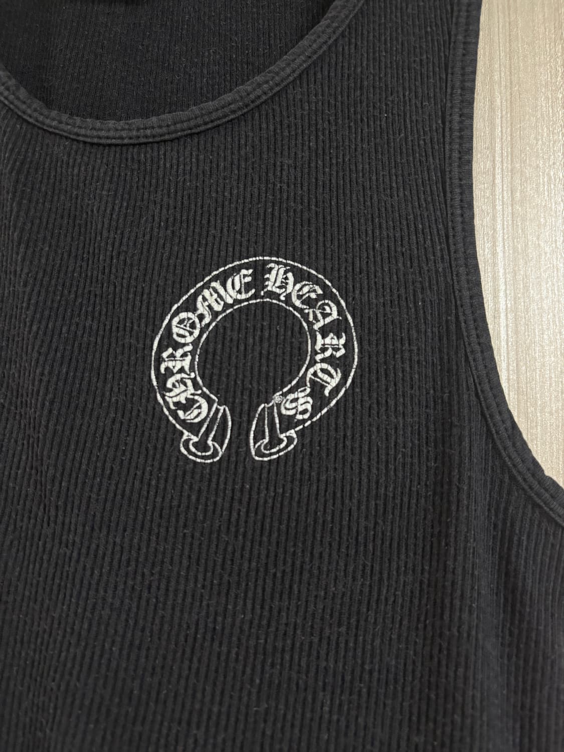 크롬하츠 탱크탑 슬리브리스 나시 상품이미지2