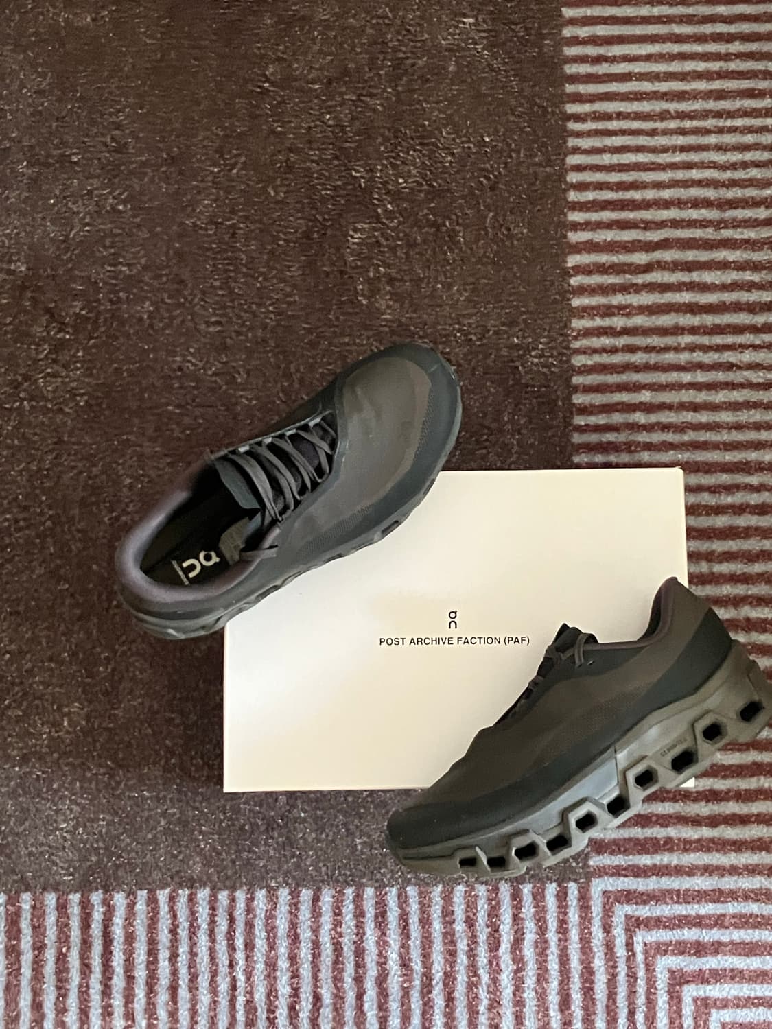 온러닝 파프 / 클라우드 몬스터2 / 쏜 브라운 상품이미지1