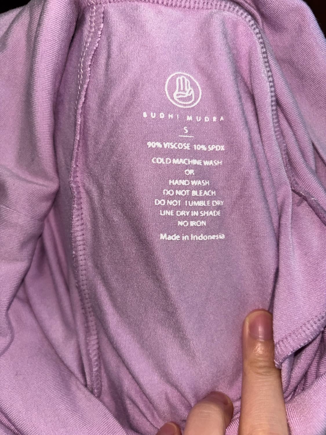 부디무드라 심플팟 simple pot 라벤더 S 상품이미지3