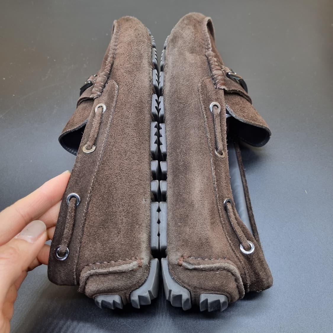 휴고보스 남성세무로퍼7 260 상품이미지5