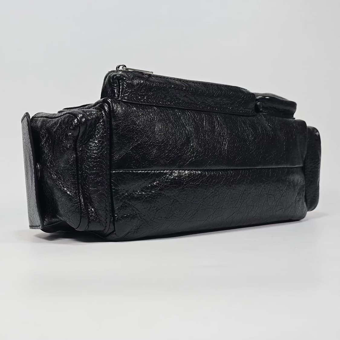 발렌시아가 슈퍼비지 XS 슬링백 숄더백 상품이미지6