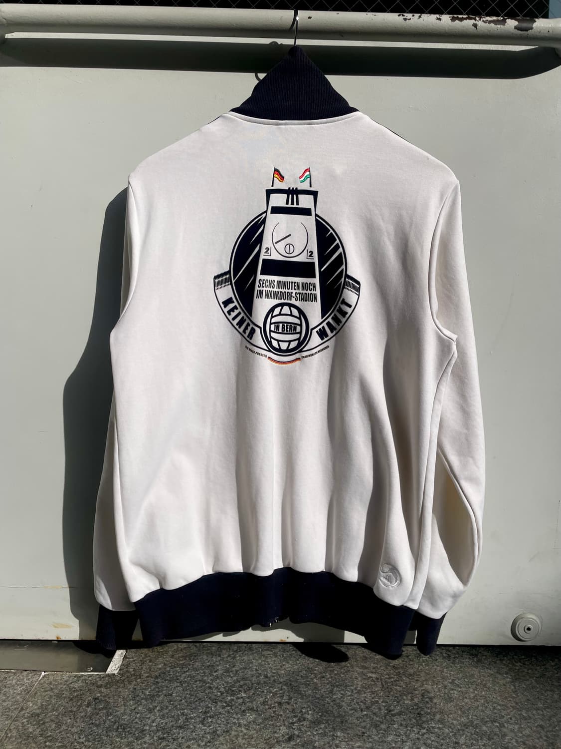 Adidas GermanyEURO 2008  Track Jacket  상품이미지7