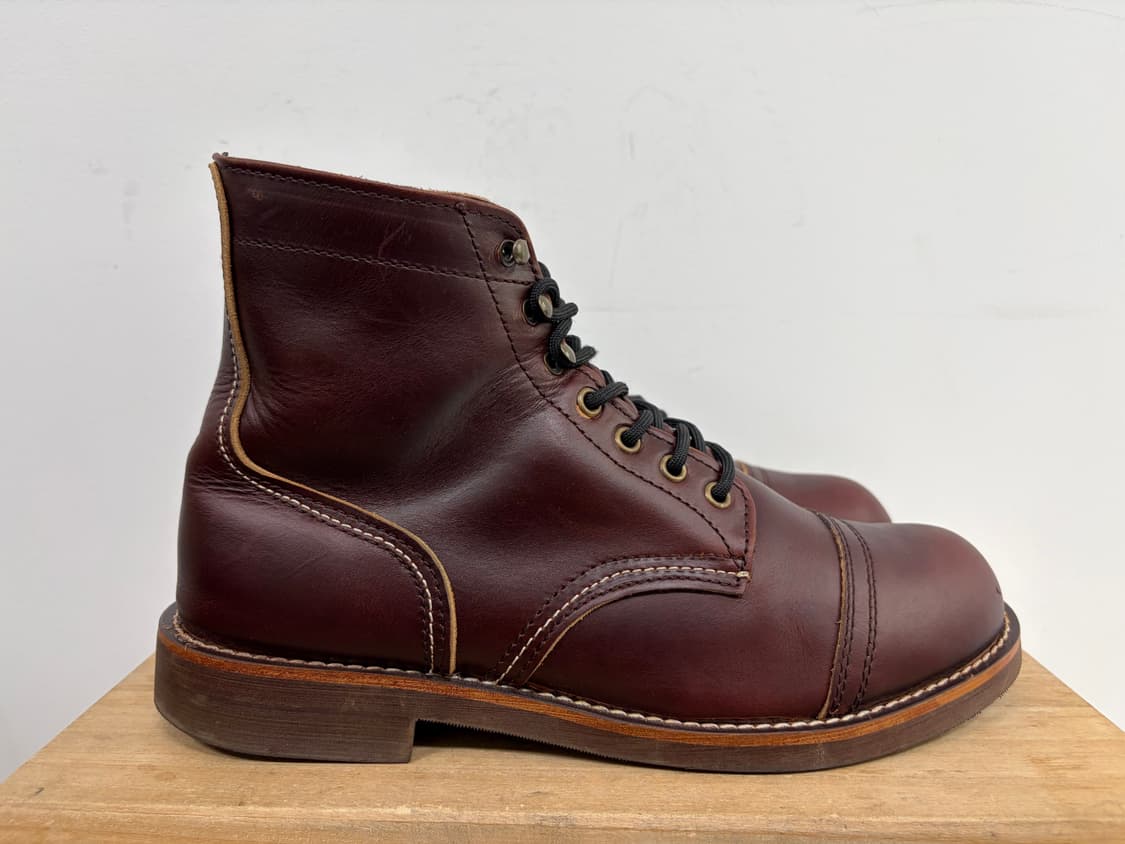 인디아나존스 어드벤처 부츠 280 상품이미지1