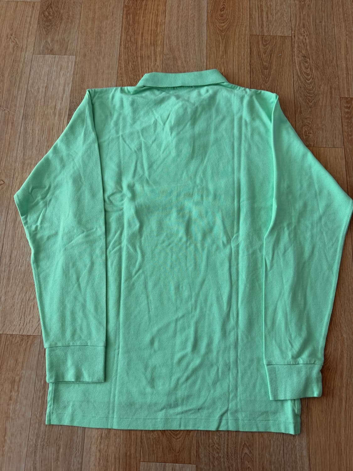 폴로 랄프로렌 보이즈 긴팔 카라티 XL(18-20) 상품이미지2