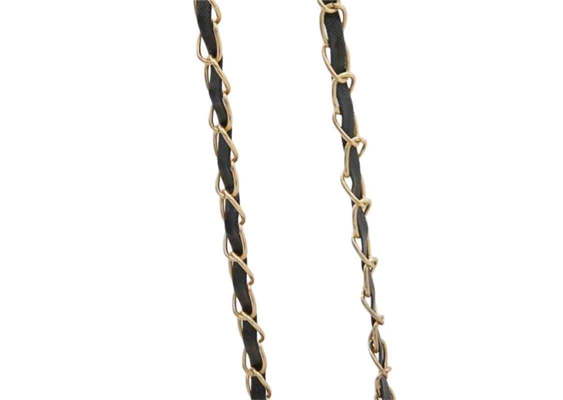 프라다뷰티 복조리 백 & 체인 세트 블랙 한정 할인 상품이미지6