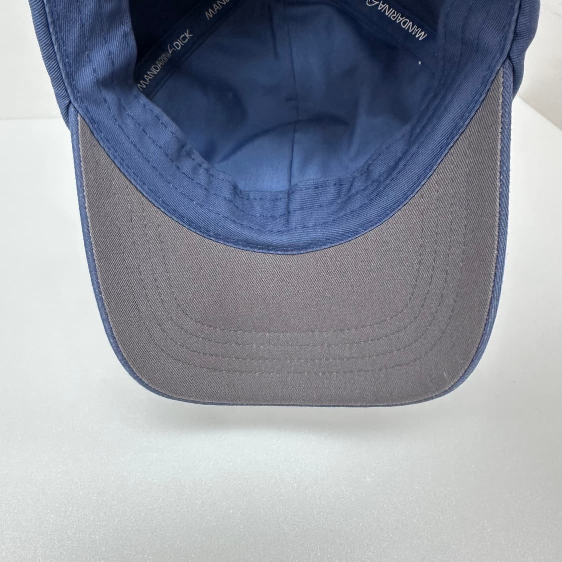 MANDARINA DUCK 만다리나덕 볼캡 모자 상품이미지9