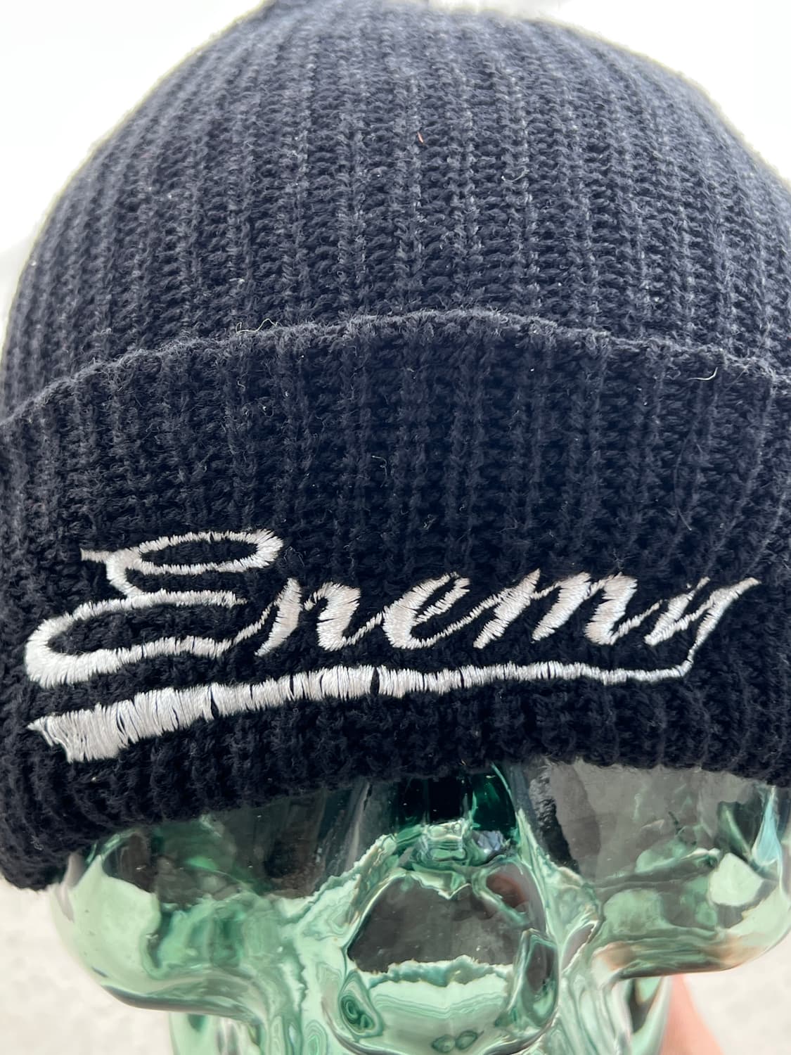 빈티지 90s 퍼블릭 에너미 비니 상품이미지7