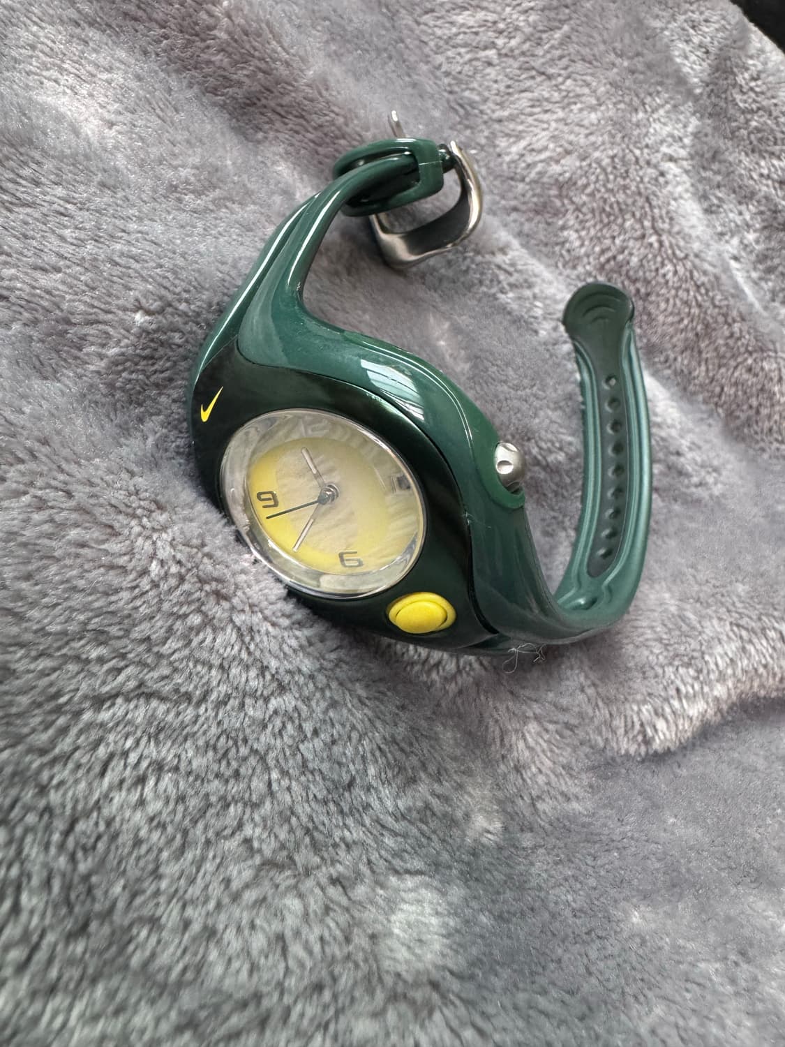 빈티지 나이키 트라이엑스 스위프트 시계 오레곤 상품이미지6